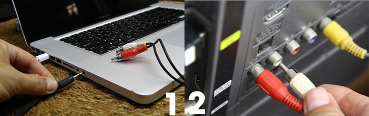 Cách kết nối MacBook với tivi qua cổng HDMI