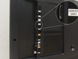 Cổng HDMI (ARC) trên tivi dùng để làm gì?