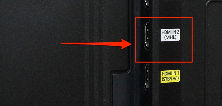 Phân biệt các loại cổng HDMI trên tivi