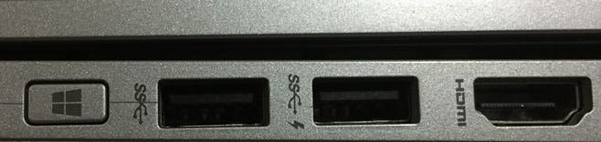 cổng USB