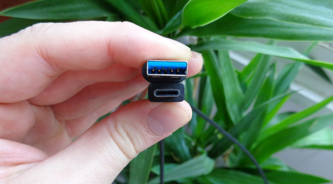 USB Type-A 