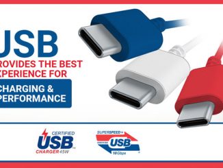 Tiêu chuẩn của USB 3.2